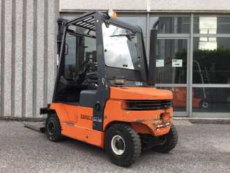 Carretilla elevadora segunda mano LUGLI 305.4 DIESEL VIERRADFRONTSTAPLER (13069919)