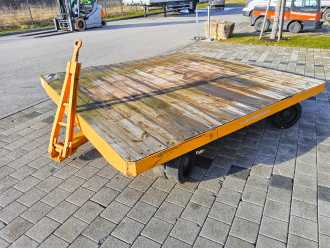 Carretilla elevadora segunda mano MAFI TPW 25AL WEITERE WEITERE (13053098)