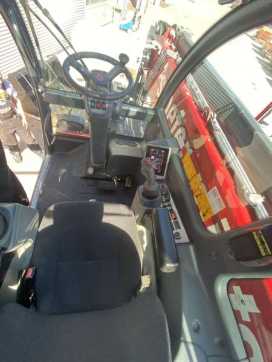 Carretilla elevadora segunda mano MAGNI RTH 5.21 DIESEL TELESKOPARMSTAPLER (12887377)