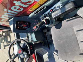 Carretilla elevadora segunda mano MAGNI RTH 5.21 DIESEL TELESKOPARMSTAPLER (13038579)