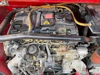 Carretilla elevadora segunda mano MAGNI RTH Magni 5.35 DIESEL TELESKOPARMSTAPLER (13074110)