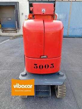 Carretilla elevadora segunda mano MANITOU 80VJR ELEKTRO WEITERE (12999167)
