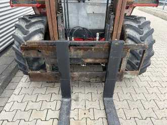 Carretilla elevadora segunda mano MANITOU MC-30 DIESEL GELAENDESTAPLER (13064910)