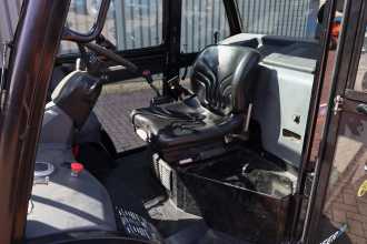 Carretilla elevadora segunda mano MANITOU MC25-4 DIESEL GELAENDESTAPLER (12989389)