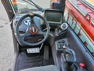 Carretilla elevadora segunda mano MANITOU MHT 10180 DIESEL TELESKOPARMSTAPLER (12947681)