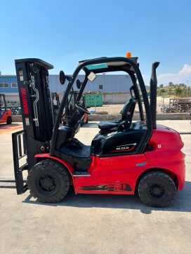 Carretilla elevadora segunda mano MANITOU MI25D DIESEL VIERRADFRONTSTAPLER (13067374)