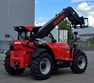 Carretilla elevadora segunda mano MANITOU MLT 630 115 PREMIUM 24" WEITERE WEITERE (13065485)