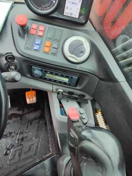 Carretilla elevadora segunda mano MANITOU MLT 737 130 PS+ PREMIUM JMPRENT WEITERE TELESKOPARMSTAPLER (13036320)