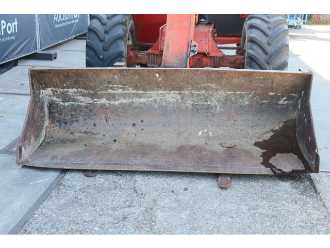Carretilla elevadora segunda mano MANITOU MLT628T DIESEL TELESKOPARMSTAPLER (13062897)