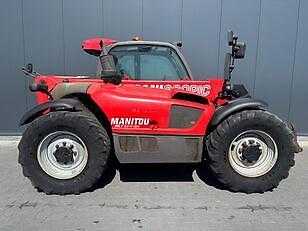 Carretilla elevadora segunda mano MANITOU MLT634 LSU  DIESEL TELESKOPARMSTAPLER (13066729) backdrop
