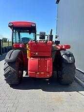 Carretilla elevadora segunda mano MANITOU MLT634 LSU  DIESEL TELESKOPARMSTAPLER (13066729)