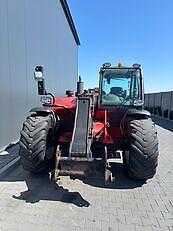 Carretilla elevadora segunda mano MANITOU MLT634 LSU  DIESEL TELESKOPARMSTAPLER (13066729)