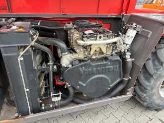 Carretilla elevadora segunda mano MANITOU MRT 2150 + / nur 2.463h! / Funk / Gabel DIESEL TELESKOPARMSTAPLER (13047117)