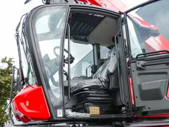 Carretilla elevadora segunda mano MANITOU MRT 3570 vision DIESEL TELESKOPARMSTAPLER (12960299)