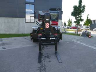 Carretilla elevadora segunda mano MANITOU MRT 3570 vision ES DIESEL TELESKOPARMSTAPLER (13006031)