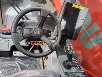 Carretilla elevadora segunda mano MANITOU MRT 3570 vision ES DIESEL TELESKOPARMSTAPLER (13006031)
