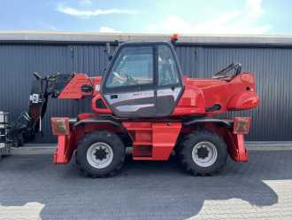 Carretilla elevadora segunda mano MANITOU MRT1840 DIESEL TELESKOPARMSTAPLER (13061869)
