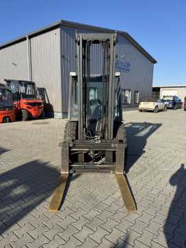 Carretilla elevadora segunda mano MANITOU MSI 30D DIESEL GELAENDESTAPLER (12997755)