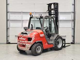 Carretilla elevadora segunda mano MANITOU MSI30D DIESEL GELAENDESTAPLER (12949784)