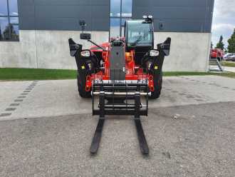 Carretilla elevadora segunda mano MANITOU MT 1840 100D ST5 S1 DIESEL TELESKOPARMSTAPLER (12999588)