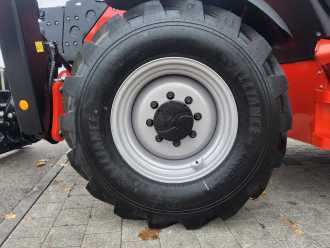 Carretilla elevadora segunda mano MANITOU MT 1840 100D ST5 S1 DIESEL TELESKOPARMSTAPLER (12999588)