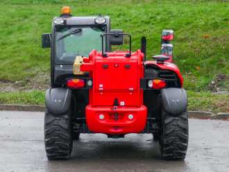 Carretilla elevadora segunda mano MANITOU MT 625 DIESEL TELESKOPARMSTAPLER (12947635)