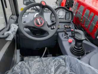 Carretilla elevadora segunda mano MANITOU MT 625 DIESEL TELESKOPARMSTAPLER (12947635)
