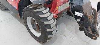 Carretilla elevadora segunda mano MANITOU MT 625 H DIESEL TELESKOPARMSTAPLER (13027976)