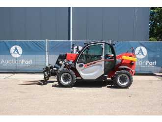 Carretilla elevadora segunda mano MANITOU MT 625 H DIESEL TELESKOPARMSTAPLER (13046257)