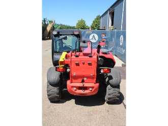 Carretilla elevadora segunda mano MANITOU MT 625 H DIESEL TELESKOPARMSTAPLER (13046257)