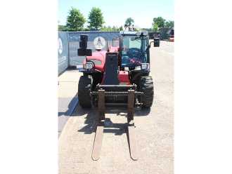 Carretilla elevadora segunda mano MANITOU MT 625 H DIESEL TELESKOPARMSTAPLER (13046257)
