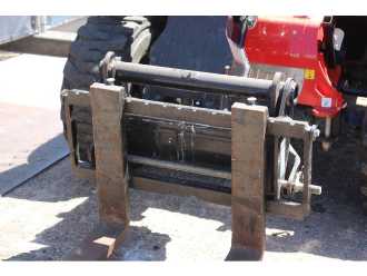 Carretilla elevadora segunda mano MANITOU MT 625 H DIESEL TELESKOPARMSTAPLER (13046257)