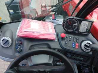 Carretilla elevadora segunda mano MANITOU MT 735 75D ST5 S1 - NEW MODEL AC WEITERE TELESKOPARMSTAPLER (12989134)