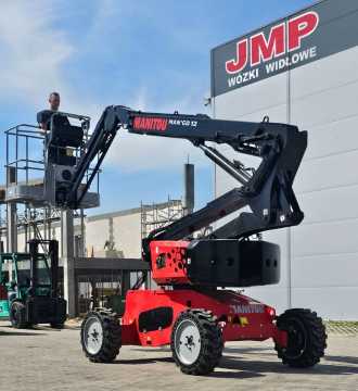 Carretilla elevadora segunda mano MANITOU ManGo 12 K19 S1 BRAND NEW WEITERE WEITERE (13010132)