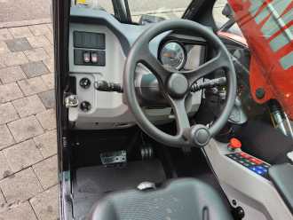 Carretilla elevadora segunda mano MANITOU ULM 415H DIESEL TELESKOPARMSTAPLER (12947445)