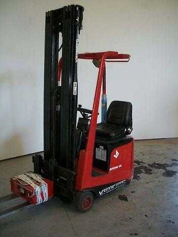 Carretilla elevadora segunda mano MARIOTTI MYCROS8C ELEKTRO DREIRADFRONTSTAPLER (12432275)