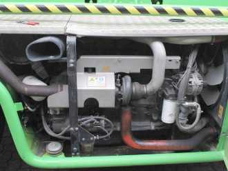 Carretilla elevadora segunda mano MERLO 45.21 MCSS DIESEL TELESKOPARMSTAPLER (13004234)