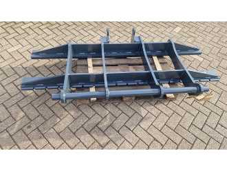 Carretilla elevadora segunda mano MERLO P120.10HM DIESEL TELESKOPARMSTAPLER (12887483)