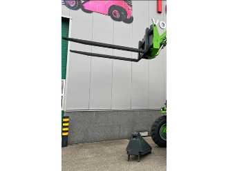 Carretilla elevadora segunda mano MERLO P120.10HM DIESEL TELESKOPARMSTAPLER (12887483)