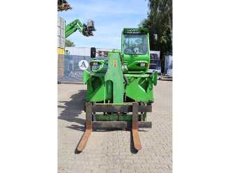 Carretilla elevadora segunda mano MERLO RT38 DIESEL TELESKOPARMSTAPLER (13062951)
