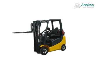 Carretilla elevadora segunda mano MITSUBISHI SB16P ELEKTRO HOCHHUBWAGENDEICHSEL (13066991)