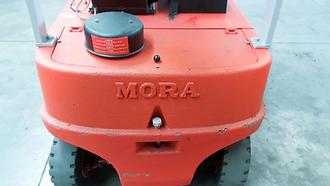 Carretilla elevadora segunda mano MORA EP20L ELEKTRO VIERRADFRONTSTAPLER (11980941)