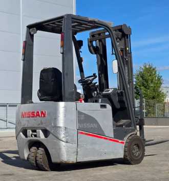 Carretilla elevadora segunda mano NISSAN 1N1L 15Q WEITERE WEITERE (12991413)
