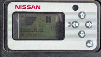 Carretilla elevadora segunda mano NISSAN 1N1L 15Q WEITERE WEITERE (12991413)