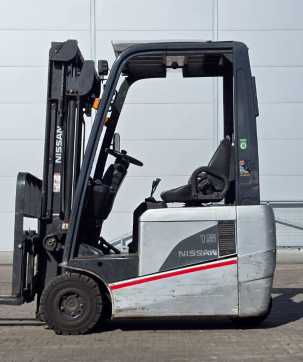 Carretilla elevadora segunda mano NISSAN 1N1L 15Q WEITERE WEITERE (12991413)