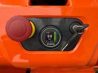 Carretilla elevadora segunda mano NOBLE PS16L ELEKTRO HOCHHUBWAGENDEICHSEL (13075995)