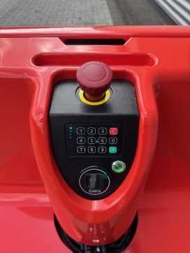 Carretilla elevadora segunda mano NOBLE PT 16 Lithium Batterie ELEKTRO NIEDERHUBWAGENDEICHSEL (13053699)