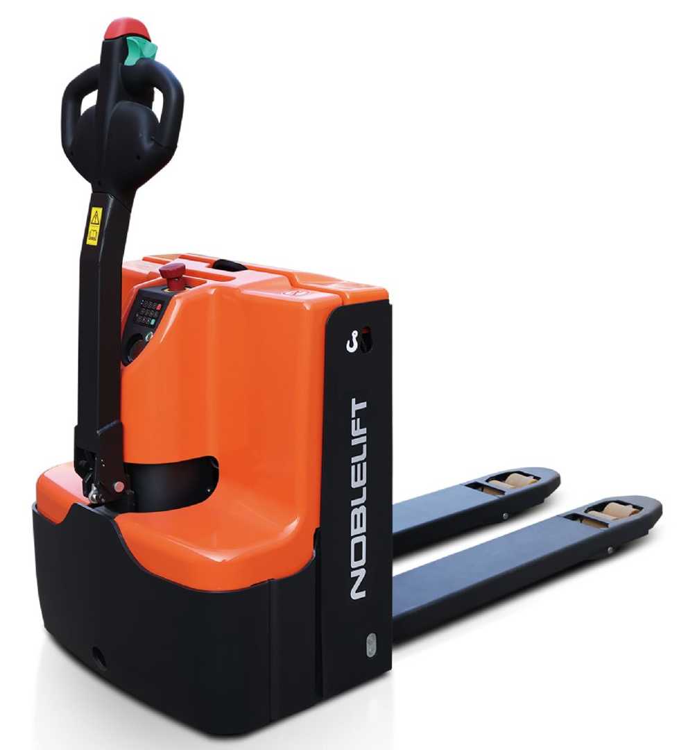 Carretilla elevadora segunda mano NOBLE PT20L-Li ELEKTRO NIEDERHUBWAGENDEICHSEL (13054659)