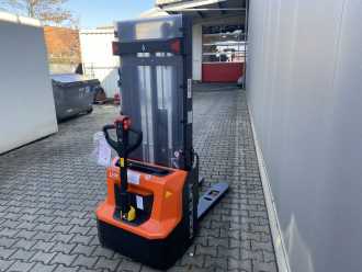 Carretilla elevadora segunda mano NOBLE SWB130D ELEKTRO HOCHHUBWAGENDEICHSEL (13026992)