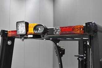 Carretilla elevadora segunda mano NOBLELIFT CPD30 A 3300 ELEKTRO VIERRADFRONTSTAPLER (13072836)